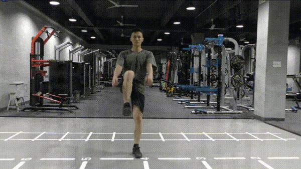 運動前如何熱身？軍體教員帶來這套進階版熱身攻略！