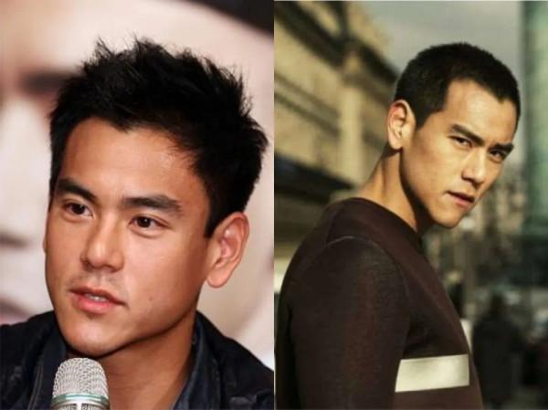 寸頭是檢驗男生顏值的唯一標準 寸頭是檢驗男生顏值的唯一標準