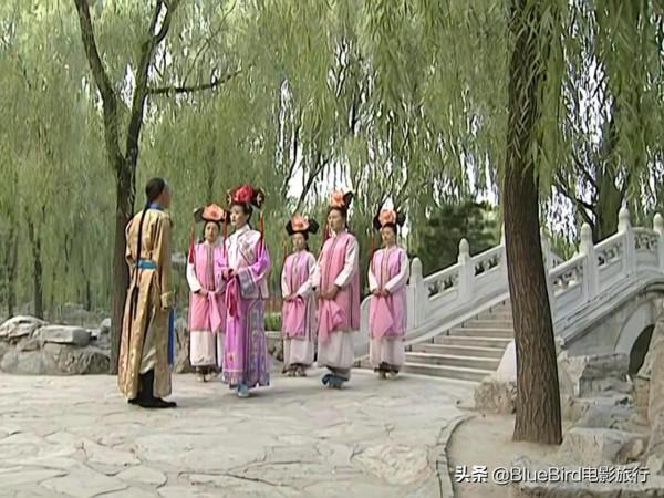 《還珠格格》第二部取景地是哪裡？二