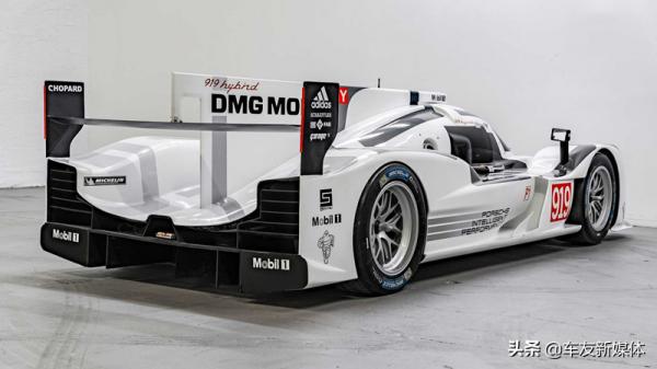 子彈說車丨全尺寸車模!保時捷勒芒賽車展示車拍賣 子彈說車丨全尺寸車模!保時捷勒芒賽車展示車拍賣