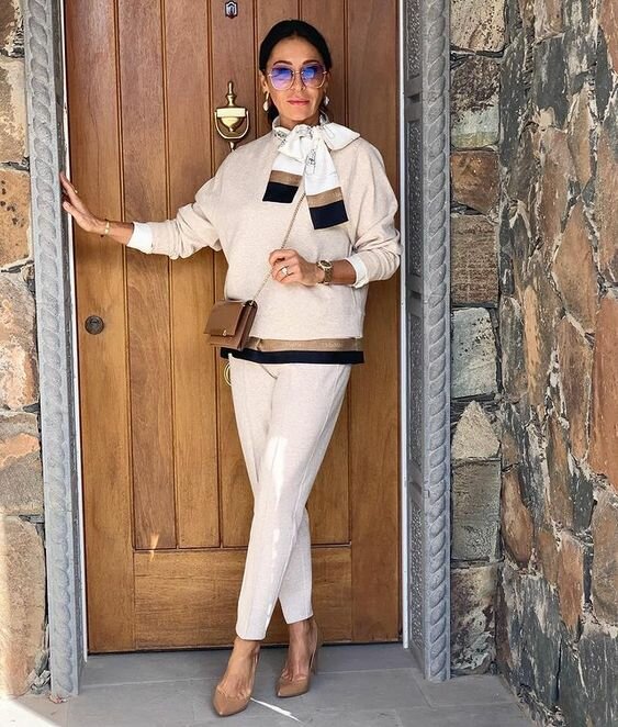 8個時尚技巧讓你50歲成為時尚達人