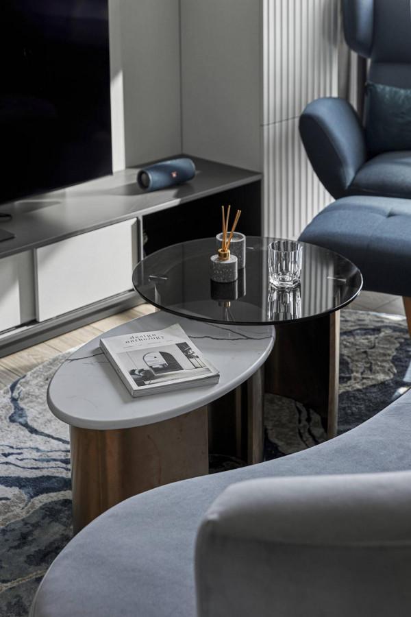 透過這套77㎡小戶型，我發現年輕夫妻的裝修喜好，一點也不俗氣