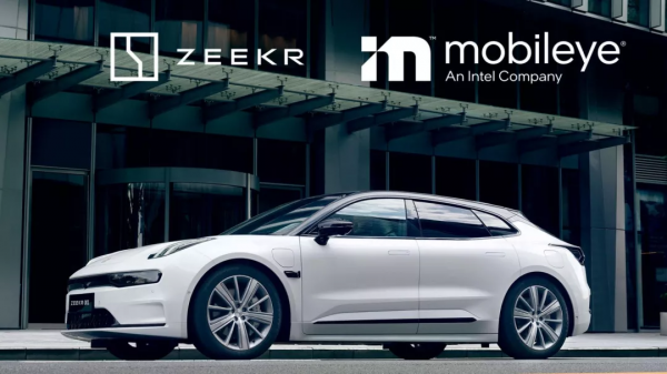 2022 CES大盤點：賓士秀千里續航；寶馬釋出一鍵換色黑科技