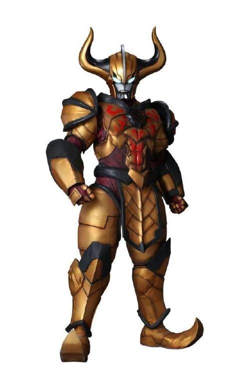 小金人和小金牛設定解析，一個智慧一個力量，剩下兩個怎麼概括？