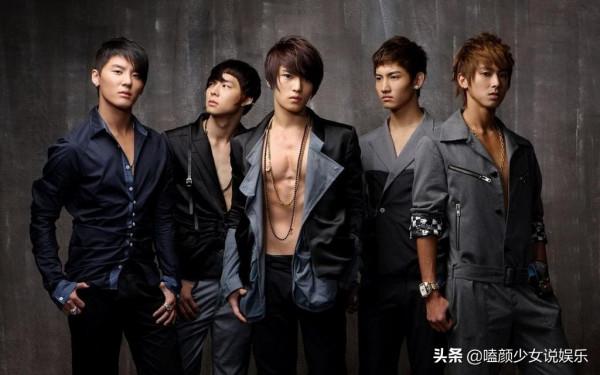 東方神起18年後今昔對比：有人活成了財閥，有人成階下囚，差距大