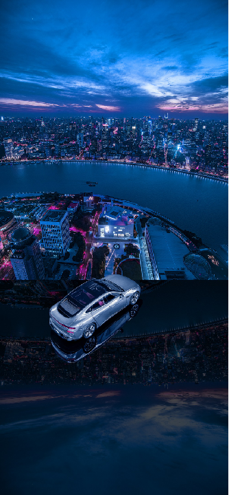 請上座 即將前往未來之境！