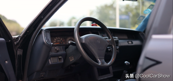 原廠即改裝，豐田皇冠133改裝案例