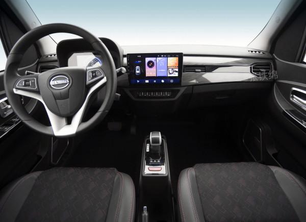 新車 &vert; 國產鈴木吉姆尼？3門4座小型SUV，售5&period;58萬元，恆潤HRS1調價