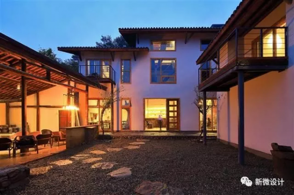 100家中國最美的民宿院子