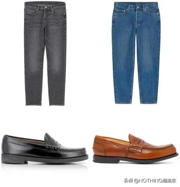 穿牛仔褲配什麼鞋子？一份不出錯的完整指南