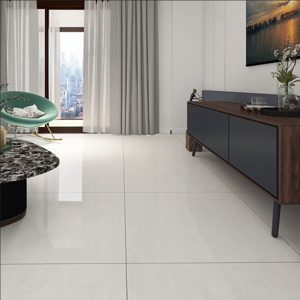 客廳貼什麼地磚，大氣又好看？