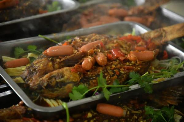 來一場“軍”味十足的美食旅行吧！