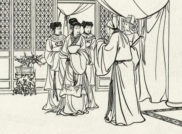 民間故事：商人救了懷孕女乞丐，女人生下好兒女，姐弟報恩善良人