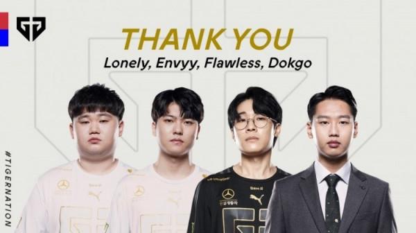 16、17日轉會期彙總：LCK及歐美賽區大變動，LPL僅Nuguri離開