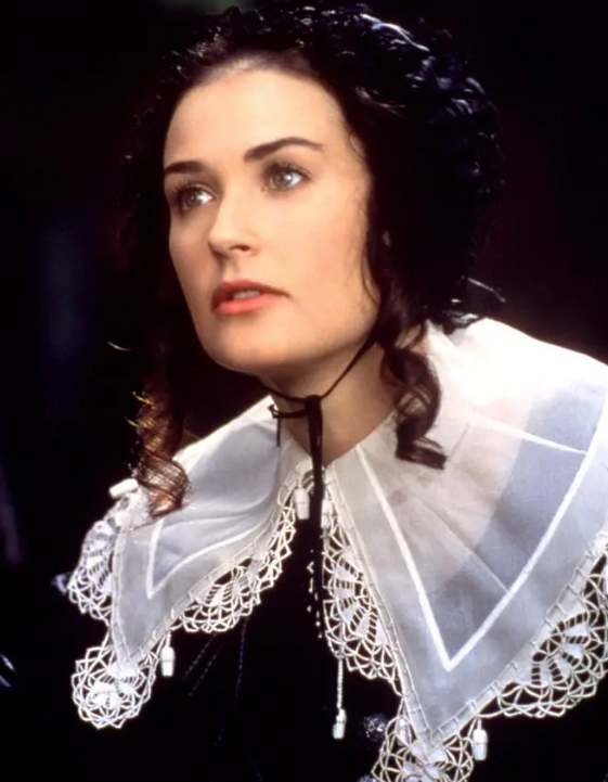 黛米·摩爾傾情演繹不被世俗所接受的愛情，好看的老電影