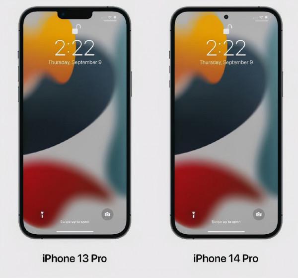 供應鏈:去掉劉海設計方案交付蘋果,iPhone 14有望採用挖孔屏 供應鏈:去掉劉海設計方案交付蘋果,iPhone 14有望採用挖孔屏