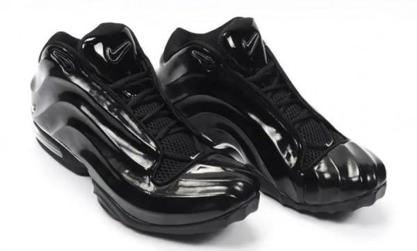 「球鞋考古35」耐克的盔甲：Nike Air Signature Player