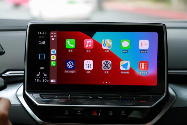 體驗上汽大眾ID.6 X 一輛純粹但不太智慧的新能源車 體驗上汽大眾ID.6 X 一輛純粹但不太智慧的新能源車