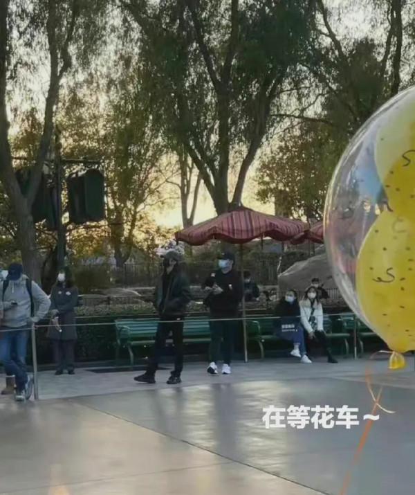 12.6圖：趙文卓、迪麗熱巴、關曉彤、楊洋、謝霆鋒、丁真、THE9