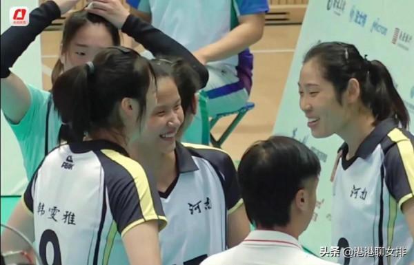 不上場依然風采依舊！朱婷全運會美圖鑑賞！球迷：每張圖都非常帥