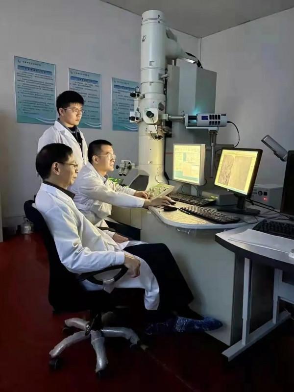 喜訊!我校研究成果在國際頂級期刊上發表 喜訊!我校研究成果在國際頂級期刊上發表