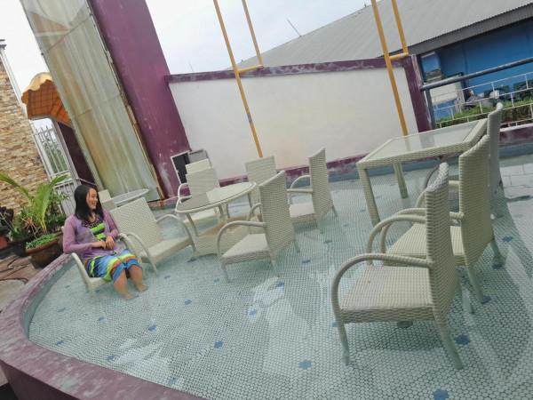 巴厘島遊記系列：迷你“烏布巴圖按皇宮”