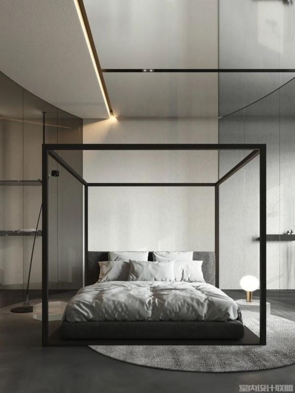 2021年最新臥室背景牆設計 | 100款 2021年最新臥室背景牆設計 | 100款