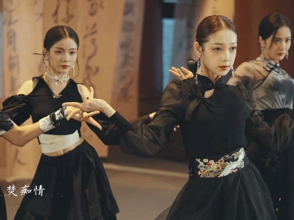 硬糖少女錄製河南衛視中秋晚會，疑似因營銷炒作，節目被臨時撤掉