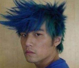 盤點明星往年雷人造型