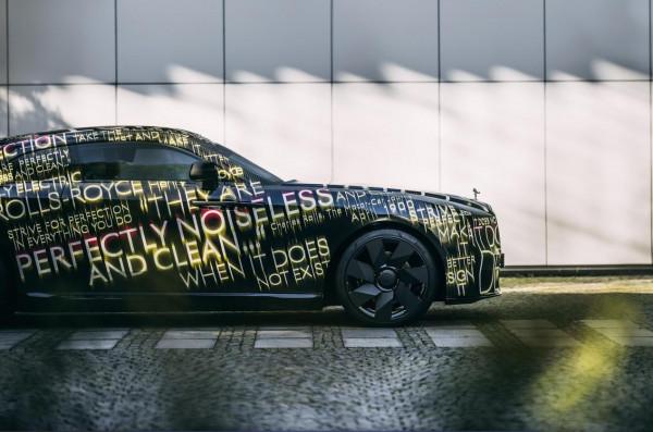 超豪華品牌電動化步伐加速，最後的淨土也守不住了？