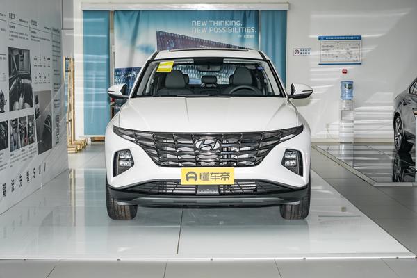 顏值高+空間大+200匹馬力，第五代途勝L閃亮登場