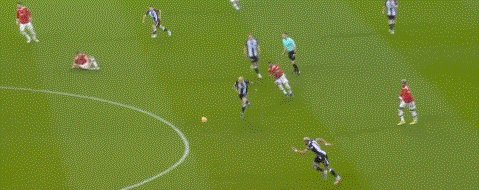 「英超」卡瓦尼替補追平 立柱+德赫亞救險 曼聯客平