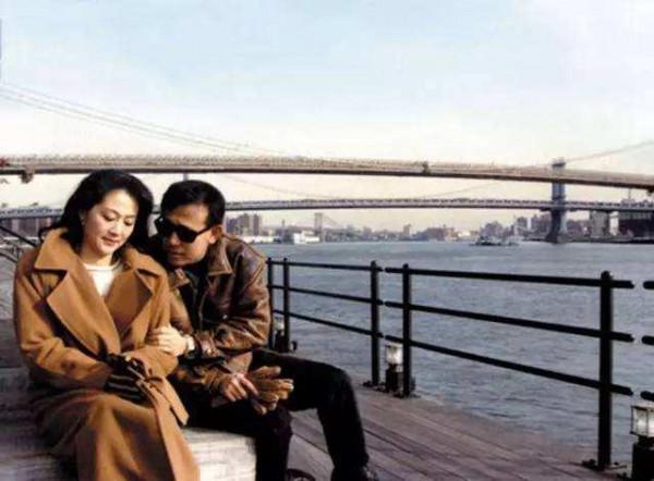 同樣是王姬的基因，女兒顏值如仙女，兒子智障是她一生的痛