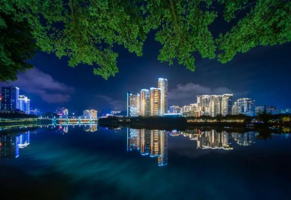 請來欣賞福建的湖 請來欣賞福建的湖