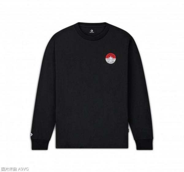 匡威 x 寶可夢25週年聯動系列將於12月10日起推出 匡威 x 寶可夢25週年聯動系列將於12月10日起推出