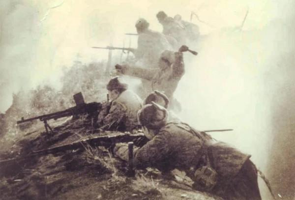 松骨峰:志願軍如何用一個連阻擊一個師?美軍攻不破的最後1公里 松骨峰:志願軍如何用一個連阻擊一個師?美軍攻不破的最後1公里