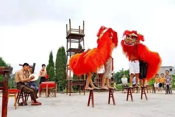 瑞獅歡躍年味濃！一起來認識四川各地的&OpenCurlyDoubleQuote;獅子&rdquo;～