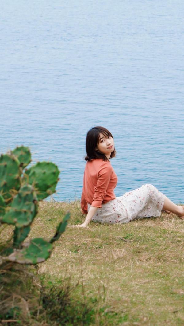 一個人來北海看海了 一個人來北海看海了