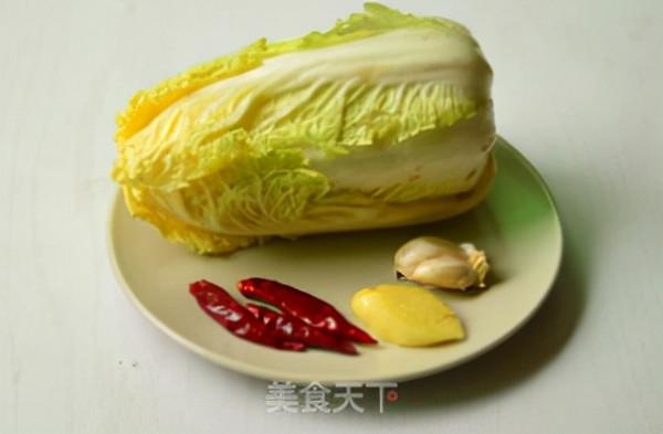 醋溜大白菜