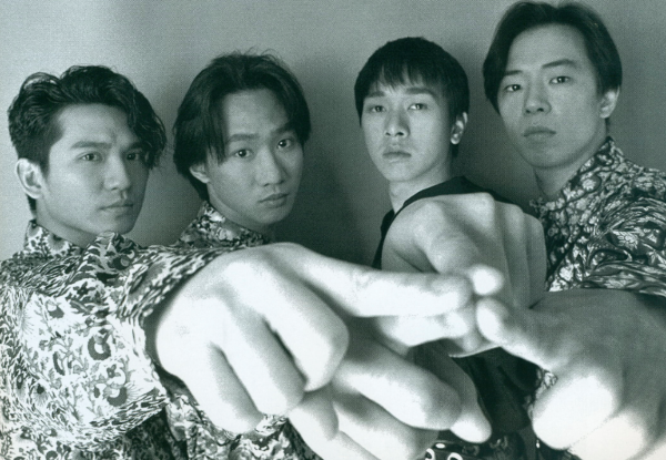 以黃家駒的女助理的視角，看黃家駒不平凡的人生