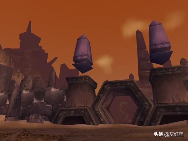 魔獸世界:帶你瞭解一場被人遺忘的慘烈戰爭:流沙之戰 魔獸世界:帶你瞭解一場被人遺忘的慘烈戰爭:流沙之戰