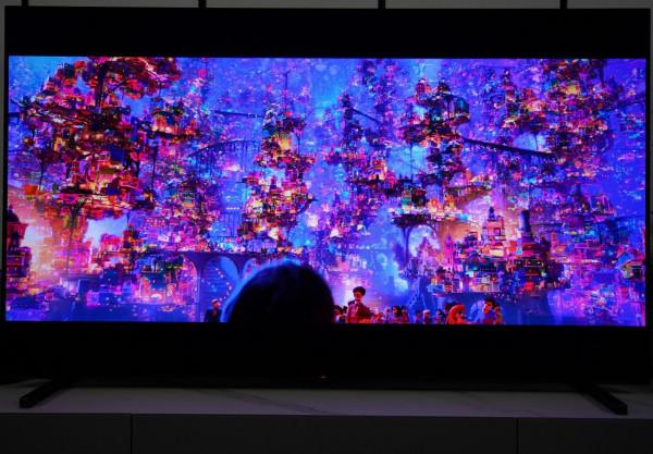 最適合有娃和影視一族的OLED電視Sony65A80J 最適合有娃和影視一族的OLED電視Sony65A80J