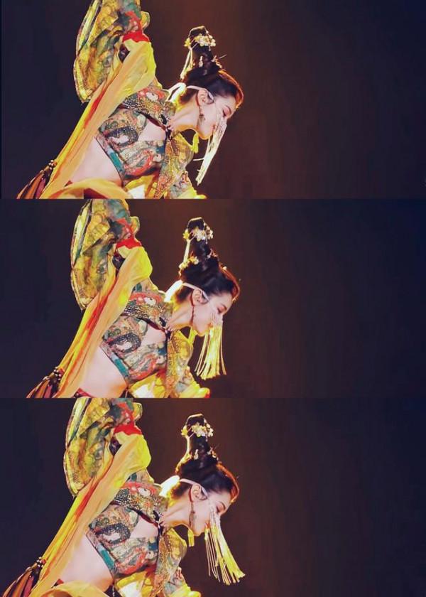 哈尼克孜就像是一個落入凡間的精靈 哈尼克孜就像是一個落入凡間的精靈