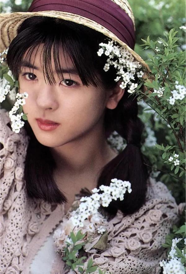 《精武英雄》女主角扮演者中山忍