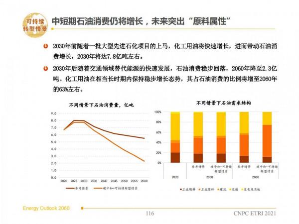 2060年世界和中國能源展望(從世界看中國、從能源看油氣) 2060年世界和中國能源展望(從世界看中國、從能源看油氣)