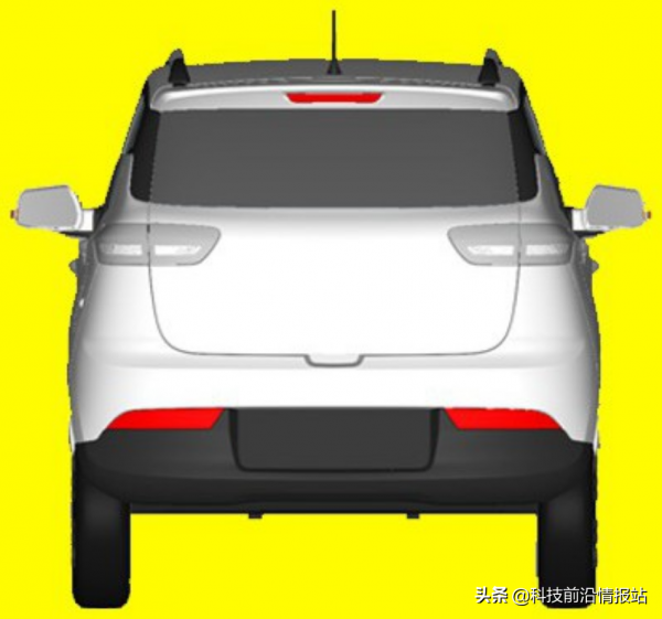 對標宏光MINIEV?淮海新能源公開小型汽車外觀設計專利 對標宏光MINIEV?淮海新能源公開小型汽車外觀設計專利