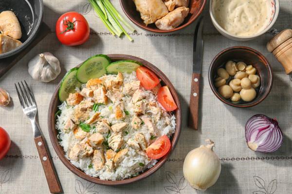 分享5道懶人美食,一口電飯鍋就搞定,往鍋裡一丟,出鍋太解饞 分享5道懶人美食,一口電飯鍋就搞定,往鍋裡一丟,出鍋太解饞