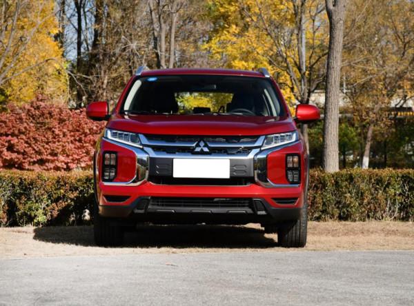 日系十萬級SUV，搭載2&period;0L發動機，三菱勁炫ASX怎麼樣？