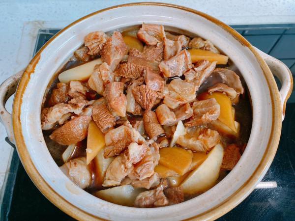 30一斤的牛筋,這樣做比牛肉還香,Q彈軟爛入味,上桌湯汁都不剩 30一斤的牛筋,這樣做比牛肉還香,Q彈軟爛入味,上桌湯汁都不剩