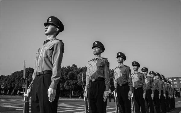 《紀念“九一八事變”90週年主題活動》攝影